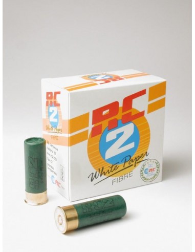 RC 2 WHITE PAPER CAL. 12