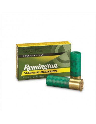 REMINGTON BUCKSHOT SEMI MAGNUM 12...