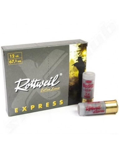 ROTTWEIL EXPRESS 12 PALLETTONI CAL. 12