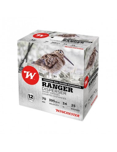 WINCHESTER RANGER DISPERSER CAL. 12