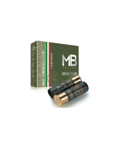 BASCHIERI & PELLAGRI MB TRICOLOR CAL. 12