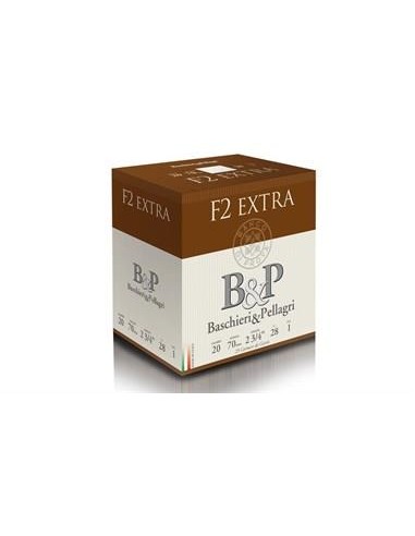 BASCHIERI & PELLAGRI F2 EXTRA CAL. 20