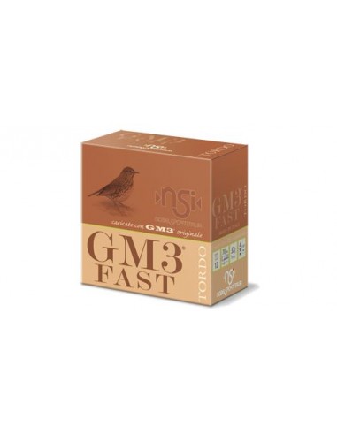 NOBEL SPORT ITALIA GM3 FAST HP CAL. 12