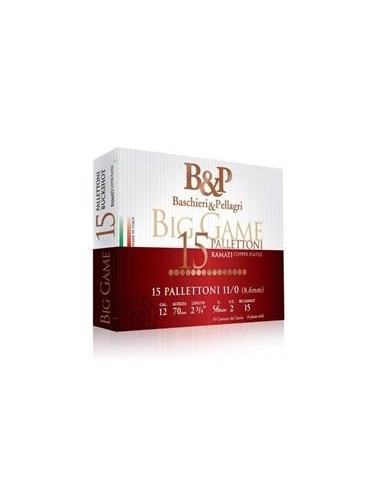 BASCHIERI & PELLAGRI BIG GAME 15...