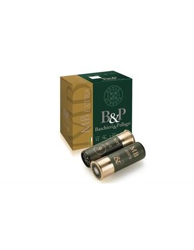 BASCHIERI & PELLAGRI MB EXTRA CAL. 12