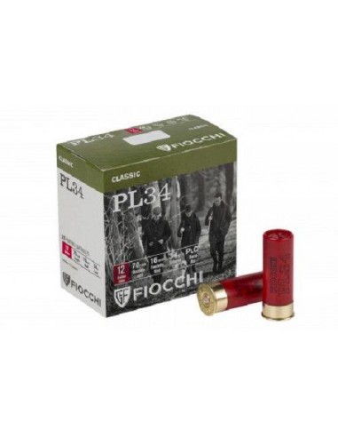 FIOCCHI CLASSIC PL34 CAL. 12