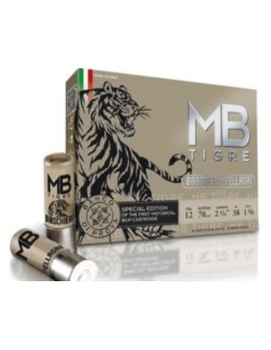 BASCHIERI & PELLAGRI MB TIGRE CAL. 12