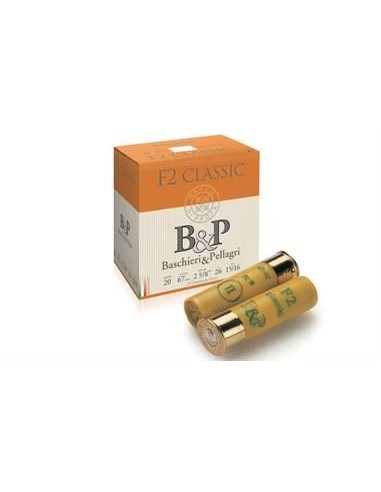 BASCHIERI & PELLAGRI F2 CLASSIC CAL. 20