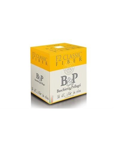 BASCHIERI & PELLAGRI F2 CLASSIC FIBER...