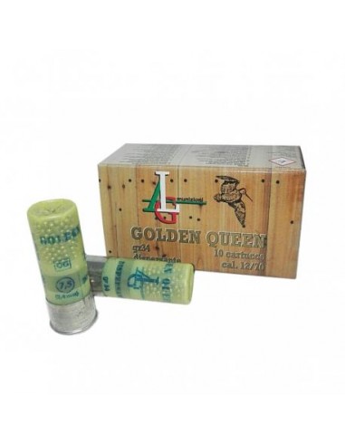 ALG GOLDEN QUEEN DISPERSANTE CAL. 12