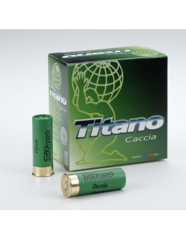 RC TITANO OPEN CAL. 12