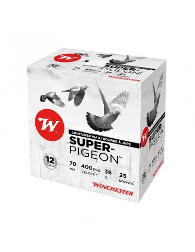 WINCHESTER SPECIAL PIGEON CAL. 12