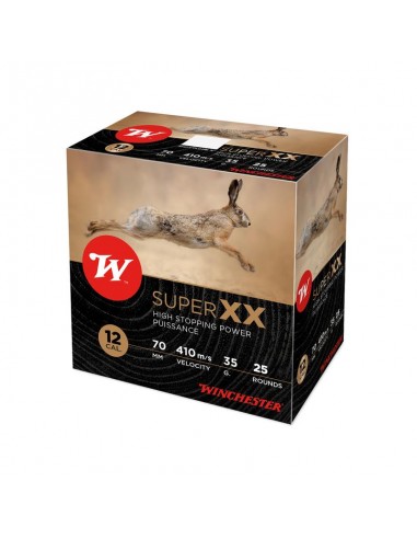 WINCHESTER SUPER XX CAL. 12