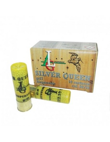 ALG SILVER QUEEN DISPERSANTE CAL. 20