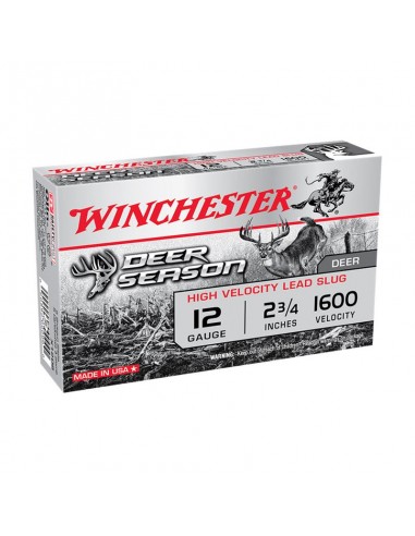 WINCHESTER DEER SEASON HIGH VELOCITY...