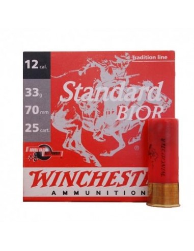 WINCHESTER STANDARD BIOR CAL. 12
