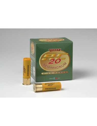 RC20 T3 SEMIMAGNUM HP CAL. 20