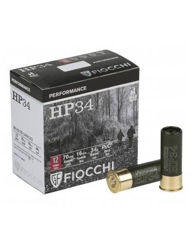 FIOCCHI PERFORMANCE HP34 CAL. 12