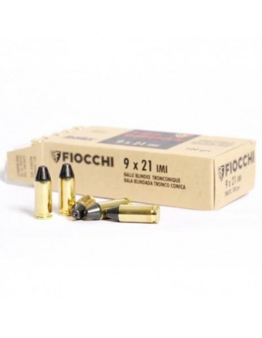 FIOCCHI TOP DEFENCE BLACK MAMBA 9X21