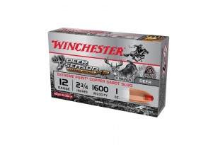 WINCHESTER DEER SEASON...