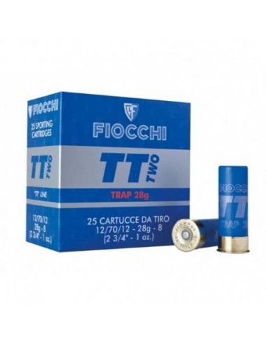FIOCCHI TT TWO 28 GR CAL. 12