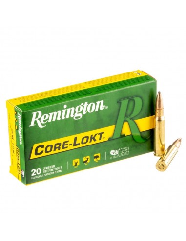 REMINGTON CORE-LOKT PTD SP CAL. 308...