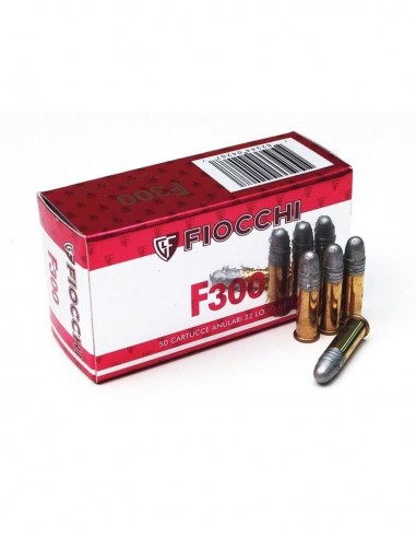 FIOCCHI POLIGONO F300 CAL. 22 LR