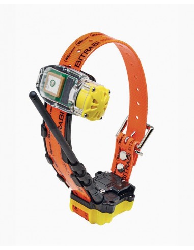 BTB 5100 MITO RADIO COLLARE GPS + BEEPER