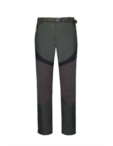 ZOTTA ATTACK PANTALONE UOMO VERDE