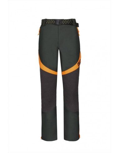 ZOTTA ATTACK PANTALONE UOMO VERDE...