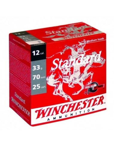 WINCHESTER STANDARD CAL. 12