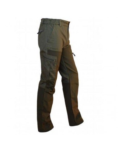 BENISPORT PANTALONE PROTETTIVO VERDE