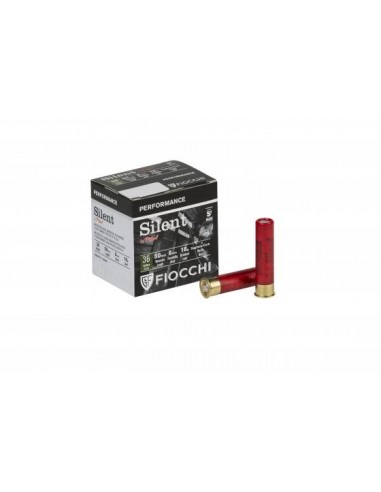 FIOCCHI PERFORMANCE SILENT 36