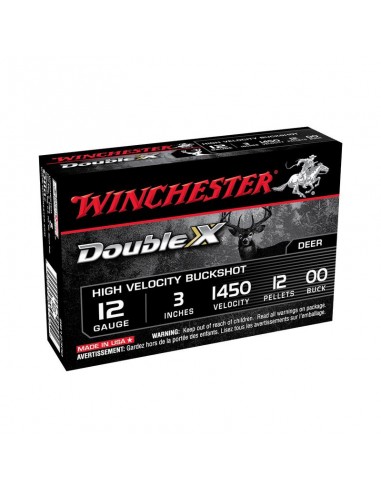 WINCHESTER DOUBLE X MAGNUM 12...