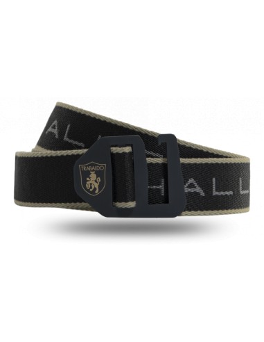 TRABALDO CINTURA ALPINE NERO/BEIGE