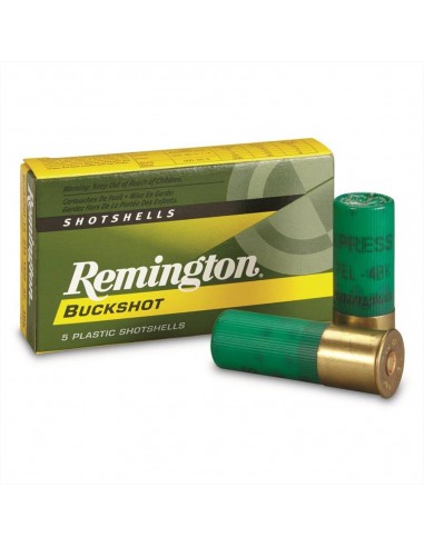 REMINGTON BUCKSHOT 9 PALLETTONI 00BK...