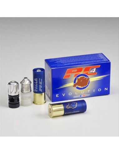 RC4 EVOLUTION PALLA HP