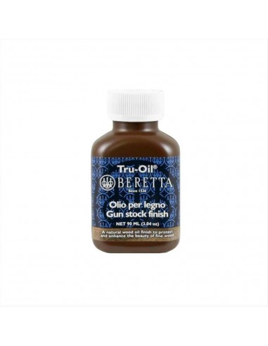 BERETTA OLIO PER LEGNO  TRU-OIL