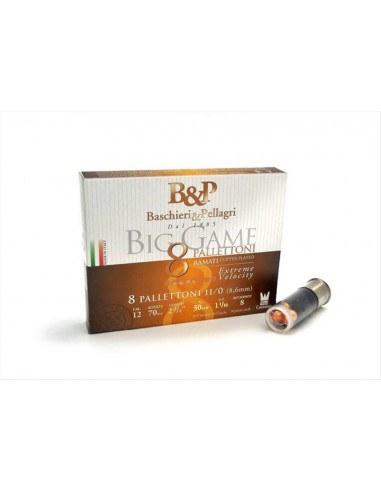 BASCHIERI & PELLAGRI BIG GAME 8...