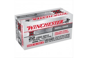 WINCHESTER SUPER X CAL. 22 LR