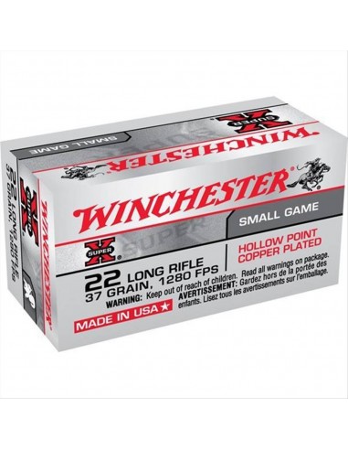 WINCHESTER SUPER X CAL. 22 LR