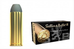 SELLIER & BELLOT MUNIZIONI...