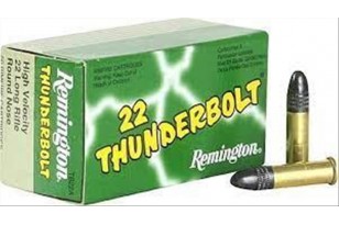 REMINGTON THUNDERBOLT CAL....