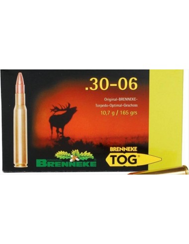 BRENNEKE ORIGINAL TOG CAL. 30-06 GR 165