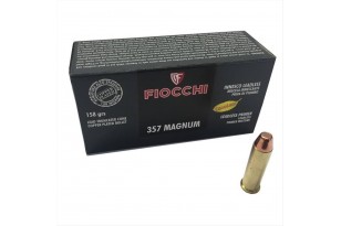 FIOCCHI TOP TARGET 357 MAGNUM