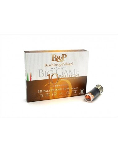 BASCHIERI & PELLAGRI BIG GAME 10...