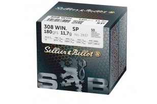 SELLIER & BELLOT MUNIZIONI...