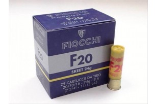 FIOCCHI FLINE F20 GR. 24...