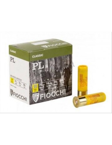 FIOCCHI CLASSIC PL20 CAL. 20