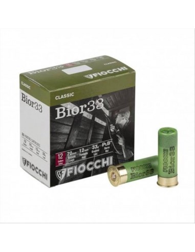 FIOCCHI CLASSIC BIOR33 CAL. 12